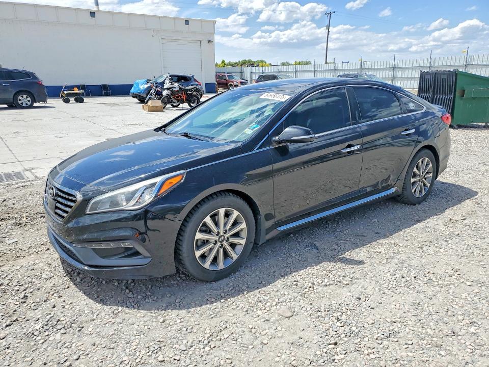 Aukcja sprzedaży 2016 Hyundai Sonata, vin: 5NPE34AF7GH366980, numer aukcji: 54956476