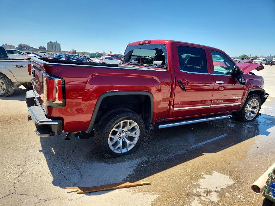 Продажа на аукционе авто 2018 Gmc Sierra, vin: 3GTP1NEC4JG555106, номер лота: 52231006