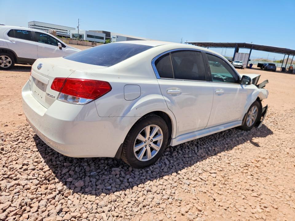 Aukcja sprzedaży 2011 Subaru Legacy, vin: 4S3BMBC64B3249900, numer aukcji: 54179956
