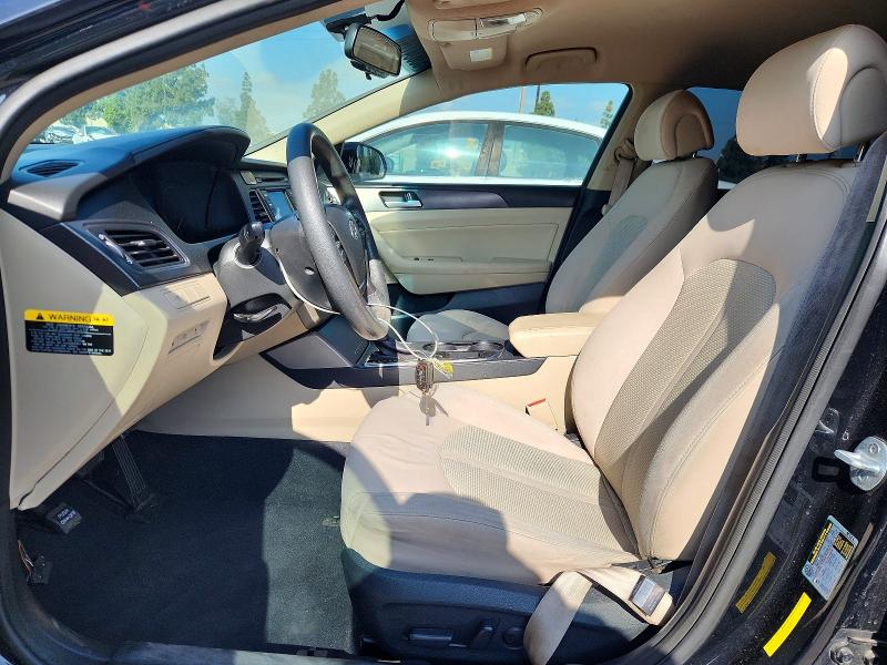 Продажа на аукционе авто 2015 Hyundai Sonata, vin: 5NPE34AF7FH032446, номер лота: 53834776
