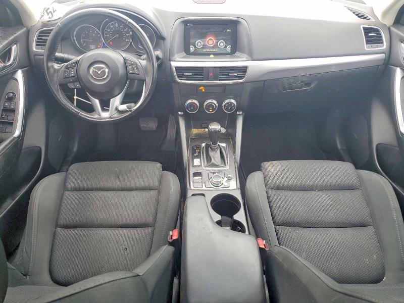 54543336 :رقم المزاد ، JM3KE4CY6G0705275 vin ، 2016 Mazda Cx-5 مزاد بيع