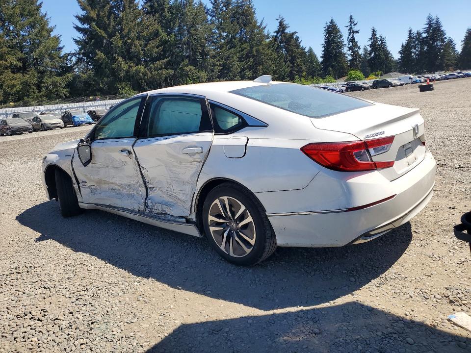 52457026 :رقم المزاد ، 1HGCV3F59KA021236 vin ، 2019 Honda Accord مزاد بيع