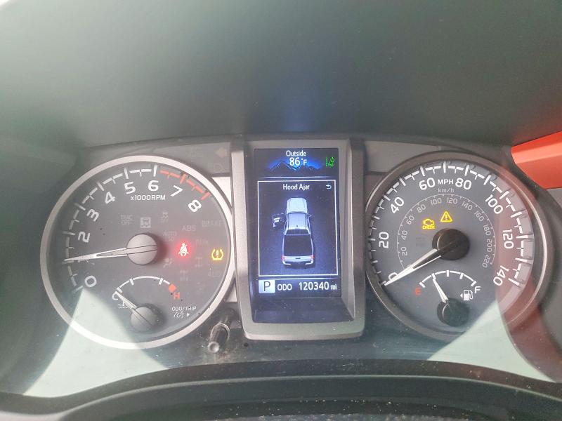 Aukcja sprzedaży 2020 Toyota Tacoma, vin: 5TFAZ5CN0LX093533, numer aukcji: 52590296
