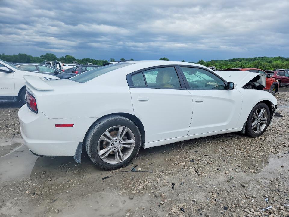 53764426 :رقم المزاد ، 2C3CDXJG2CH290753 vin ، 2012 Dodge Charger مزاد بيع