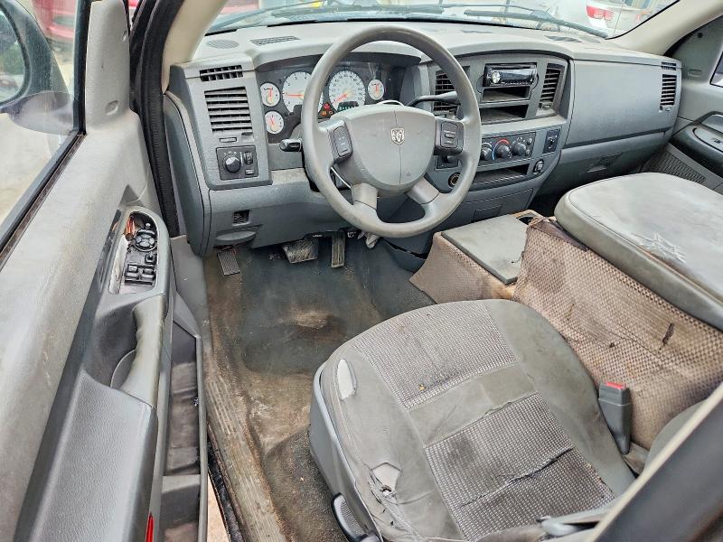 Aukcja sprzedaży 2007 Dodge Ram 1500, vin: 1D7HU16247J609978, numer aukcji: 53779396
