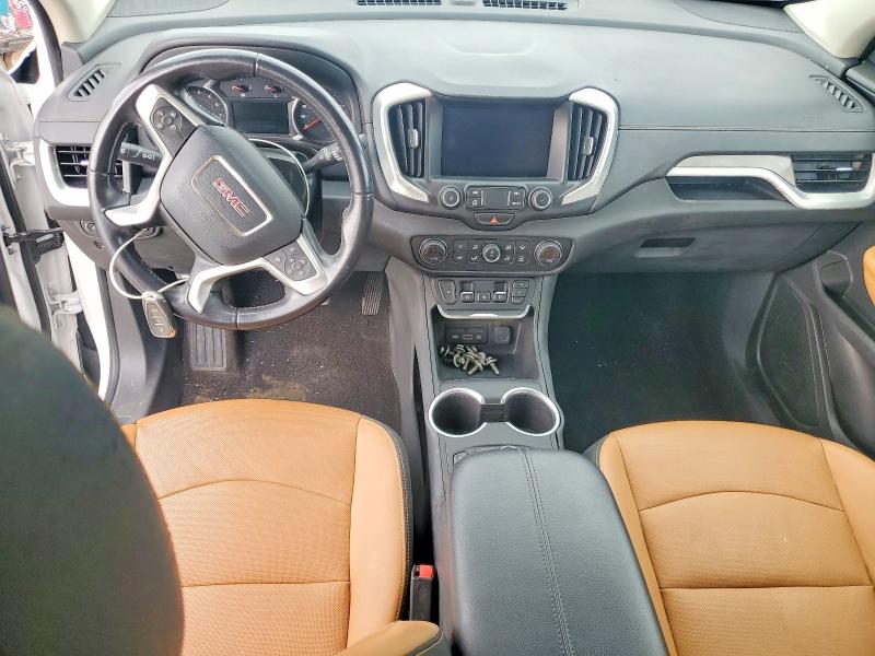 Продаж на аукціоні авто 2019 Gmc Terrain, vin: 3GKALPEV0KL391895, номер лоту: 53019746