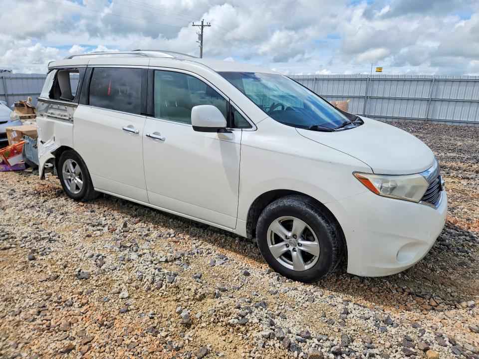 Aukcja sprzedaży 2011 Nissan Quest, vin: JN8AE2KP5B9007542, numer aukcji: 55367956