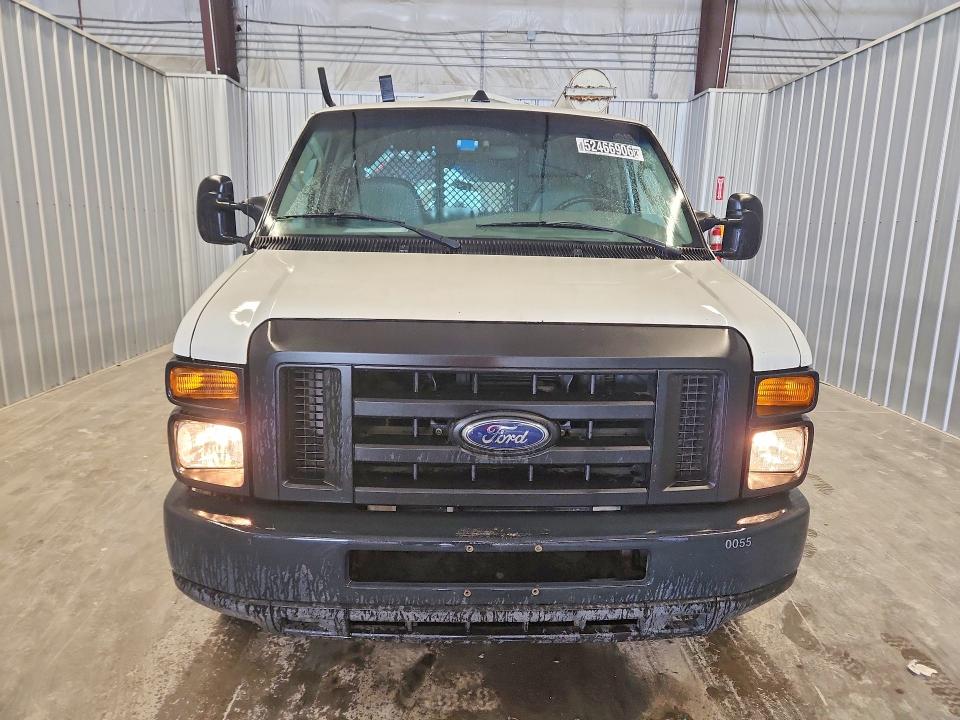 2008 Ford Econoline მანქანა იყიდება აუქციონზე, vin: 1FTSE34L48DA26931, აუქციონის ნომერი: 52466906