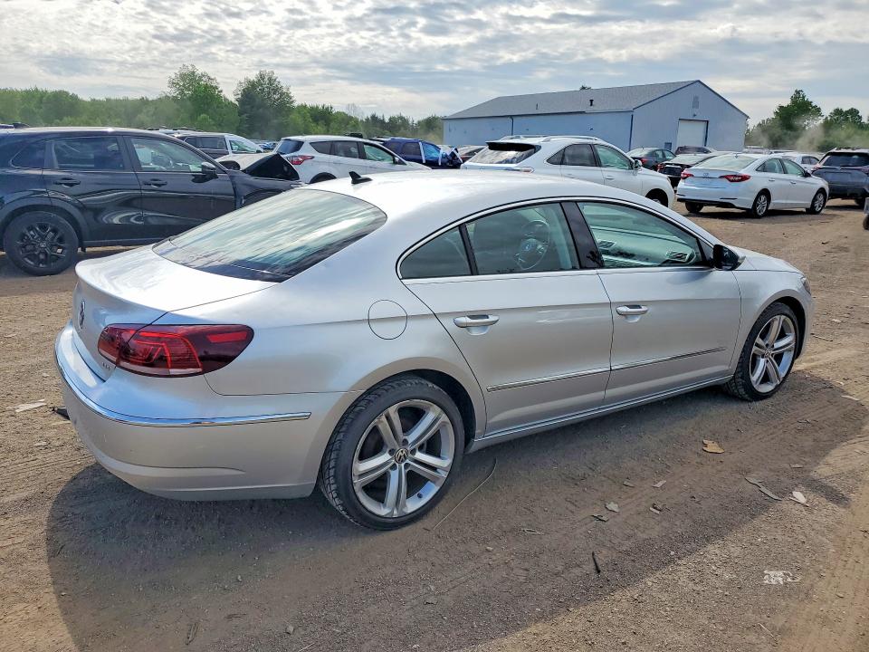 Продажа на аукционе авто 2013 Volkswagen Cc, vin: WVWBP7ANXDE529150, номер лота: 53570256