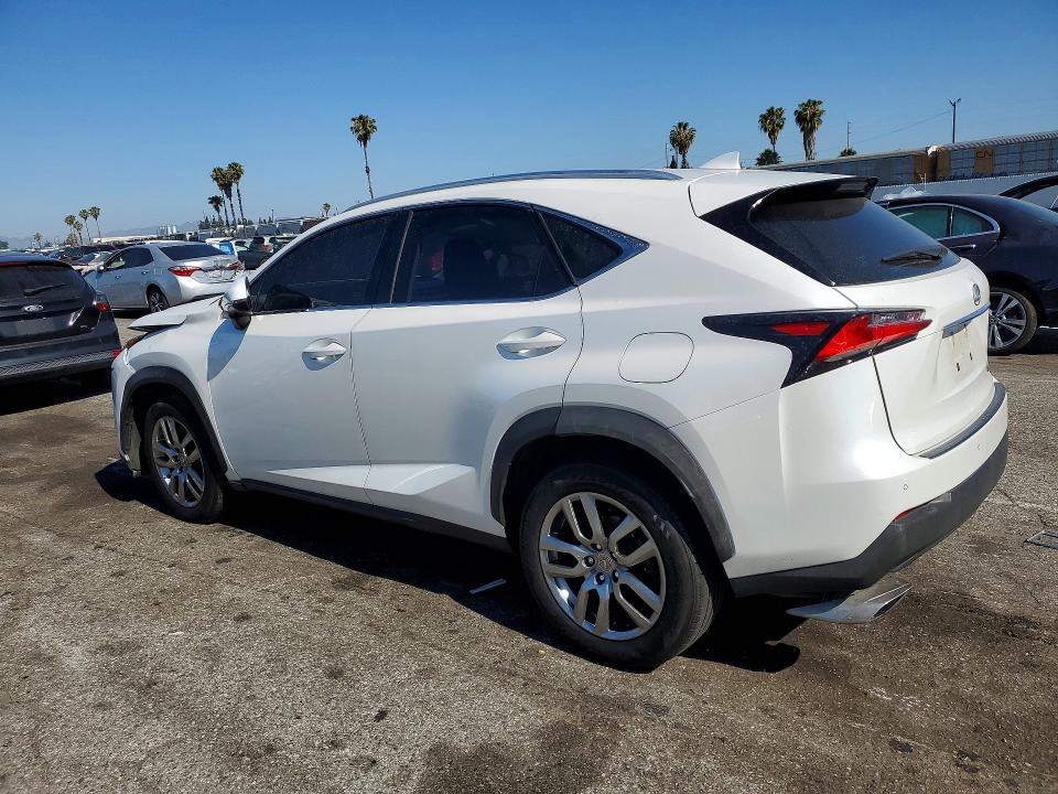 2016 Lexus Nx მანქანა იყიდება აუქციონზე, vin: JTJYARBZ4G2022353, აუქციონის ნომერი: 53061856