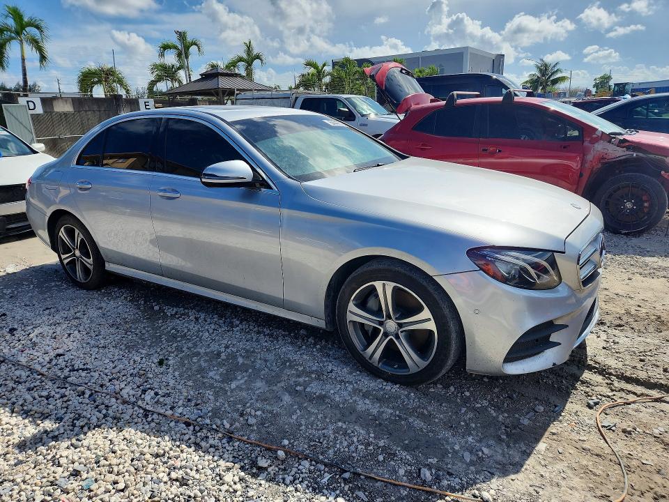 Продаж на аукціоні авто 2017 Mercedes-benz E, vin: WDDZF4KB7HA158424, номер лоту: 54447376