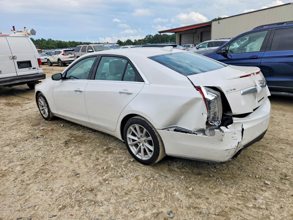 Продаж на аукціоні авто 2018 Cadillac Cts, vin: 1G6AP5SX0J0170533, номер лоту: 54983666