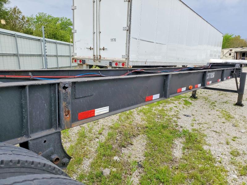 Aukcja sprzedaży 1988 Waba Flatbed Trailer, vin: 1JJC24238JL120996, numer aukcji: 53451616