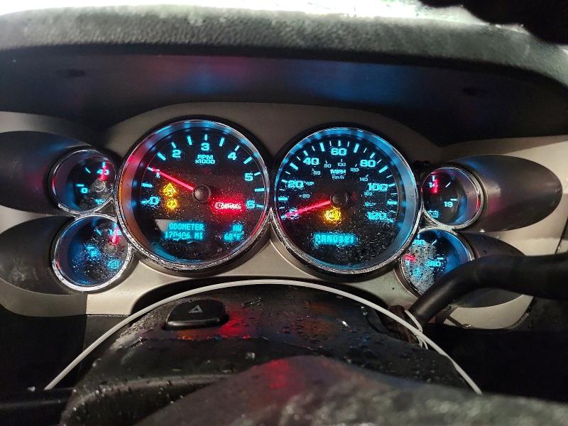 2009 Gmc Sierra მანქანა იყიდება აუქციონზე, vin: 1GTEC29089Z264569, აუქციონის ნომერი: 54617996