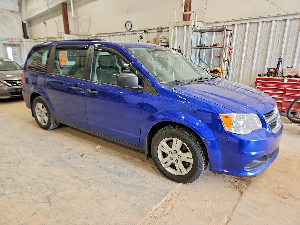 52533806 :رقم المزاد ، 2C4RDGBG5KR697477 vin ، 2019 Dodge Grand Caravan مزاد بيع