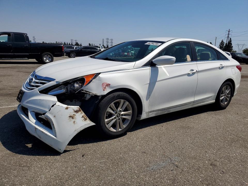 Aukcja sprzedaży 2011 Hyundai Sonata, vin: 5NPEB4AC8BH202350, numer aukcji: 54294286
