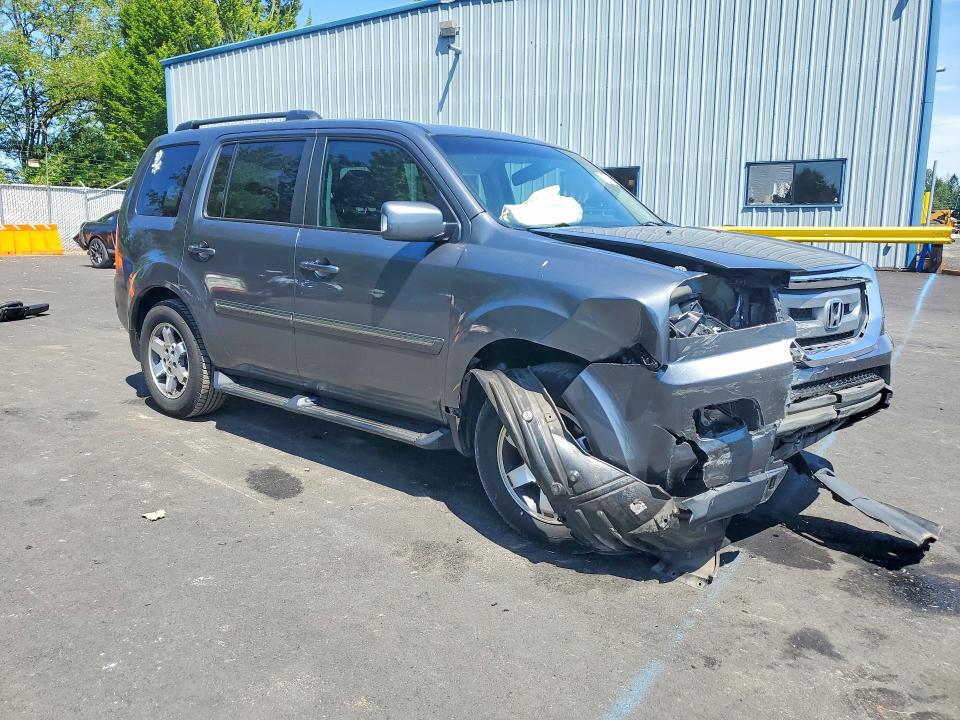 2010 Honda Pilot მანქანა იყიდება აუქციონზე, vin: 5FNYF4H82AB012334, აუქციონის ნომერი: 54627066