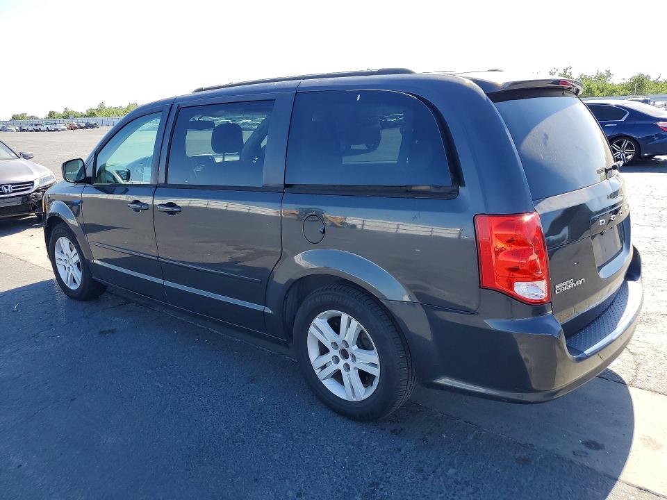 2012 Dodge Grand Caravan მანქანა იყიდება აუქციონზე, vin: 2C4RDGCG0CR277514, აუქციონის ნომერი: 52965176