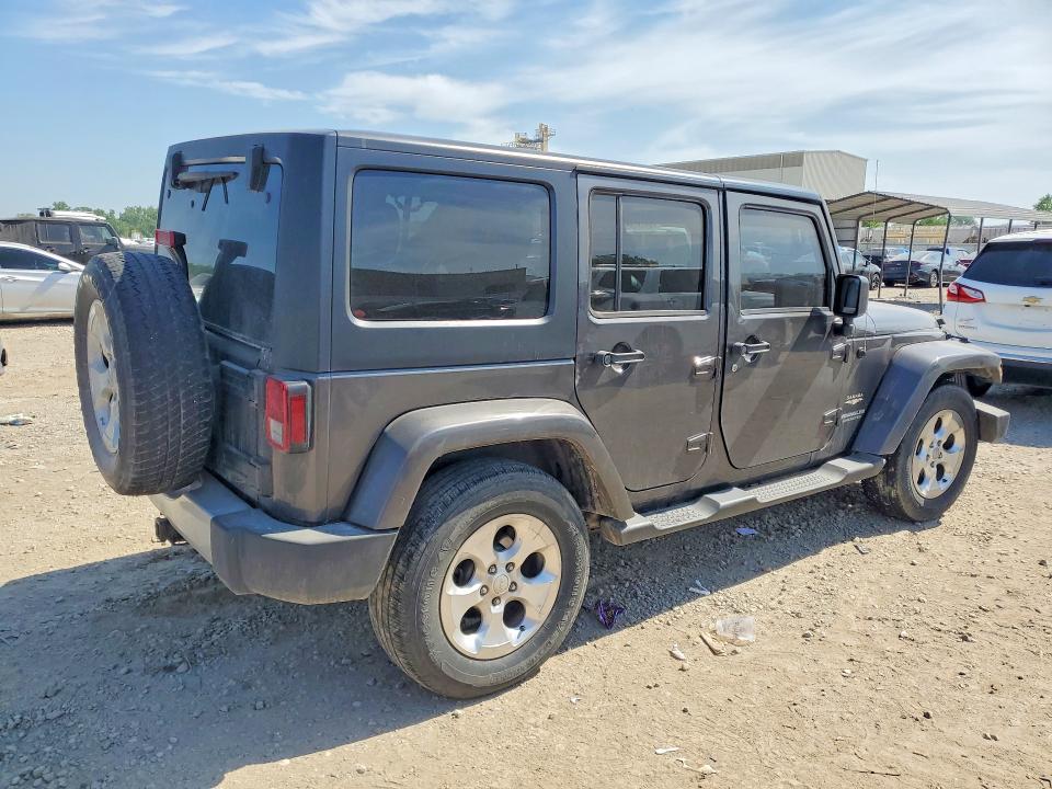 Aukcja sprzedaży 2014 Jeep Wrangler Unlimited, vin: 1C4BJWEGXEL266047, numer aukcji: 53767236