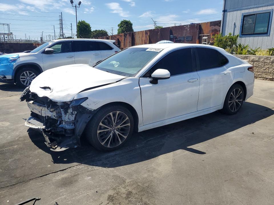 Продажа на аукционе авто 2018 Toyota Camry, vin: 4T1B11HK3JU632627, номер лота: 53275406