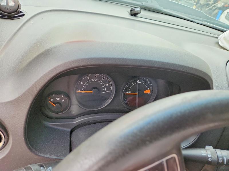 Продаж на аукціоні авто 2015 Jeep Compass, vin: 1C4NJCBA4FD350663, номер лоту: 52545836