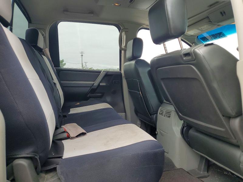 Aukcja sprzedaży 2004 Nissan Titan, vin: 1N6AA07BX4N586284, numer aukcji: 52459046