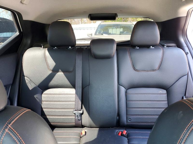 52770556 :رقم المزاد ، 3N1CP5CU8KL538250 vin ، 2019 Nissan Kicks مزاد بيع