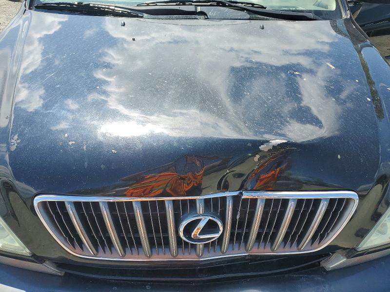 Продажа на аукционе авто 2002 Lexus Rx, vin: JTJHF10U120289142, номер лота: 55001006