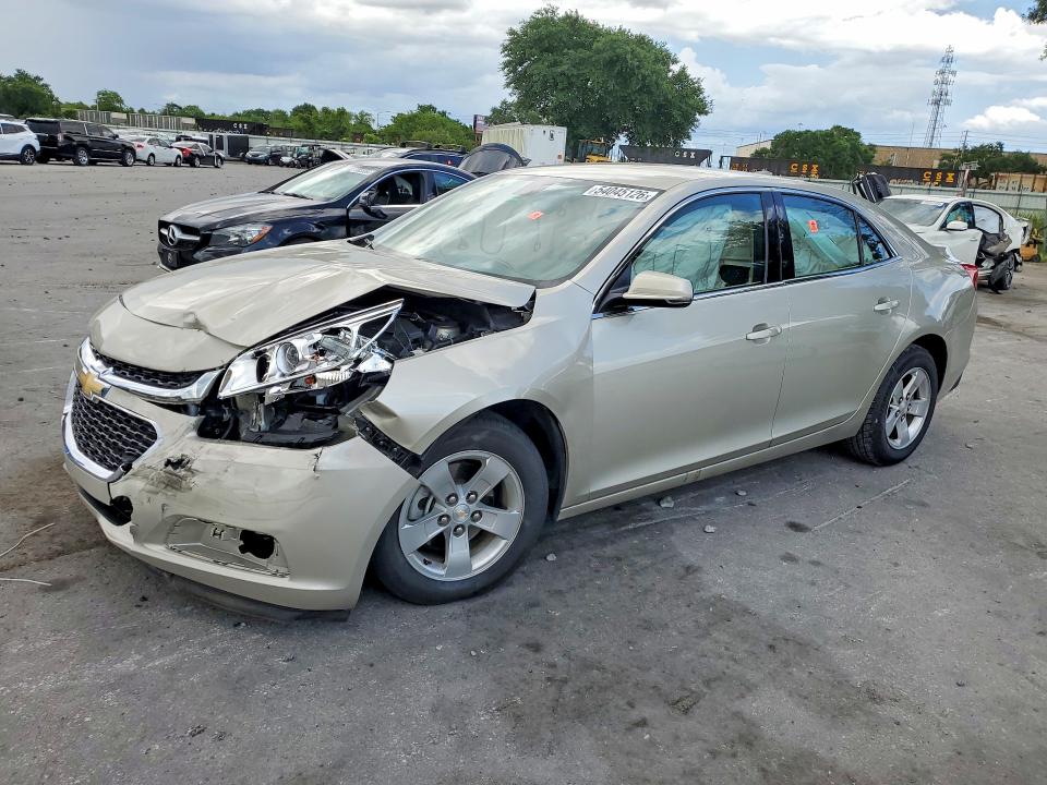 Продажа на аукционе авто 2016 Chevrolet Malibu Limited, vin: 1G11C5SA0GF151757, номер лота: 54045126