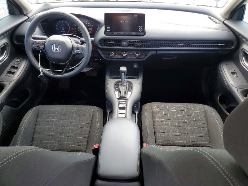 53789786 :رقم المزاد ، 3CZRZ1H35SM754667 vin ، 2025 Honda Hr-v مزاد بيع