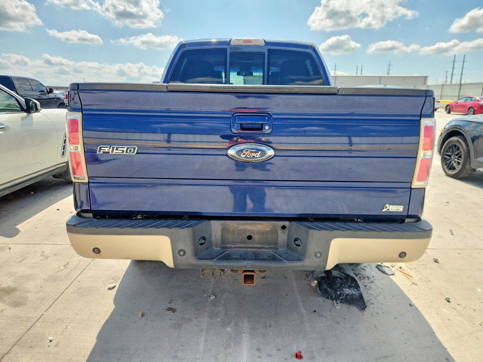 Продажа на аукционе авто 2010 Ford F150, vin: 1FTFW1EV7AFA26161, номер лота: 54808286