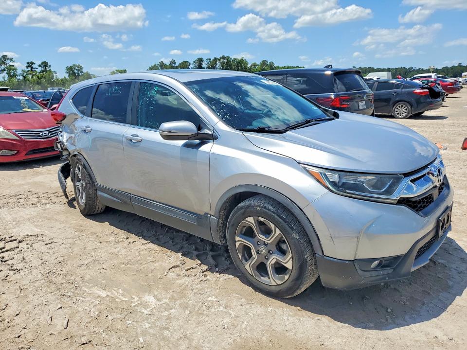 Продажа на аукционе авто 2018 Honda Cr-v, vin: 7FARW1H55JE037502, номер лота: 54720596