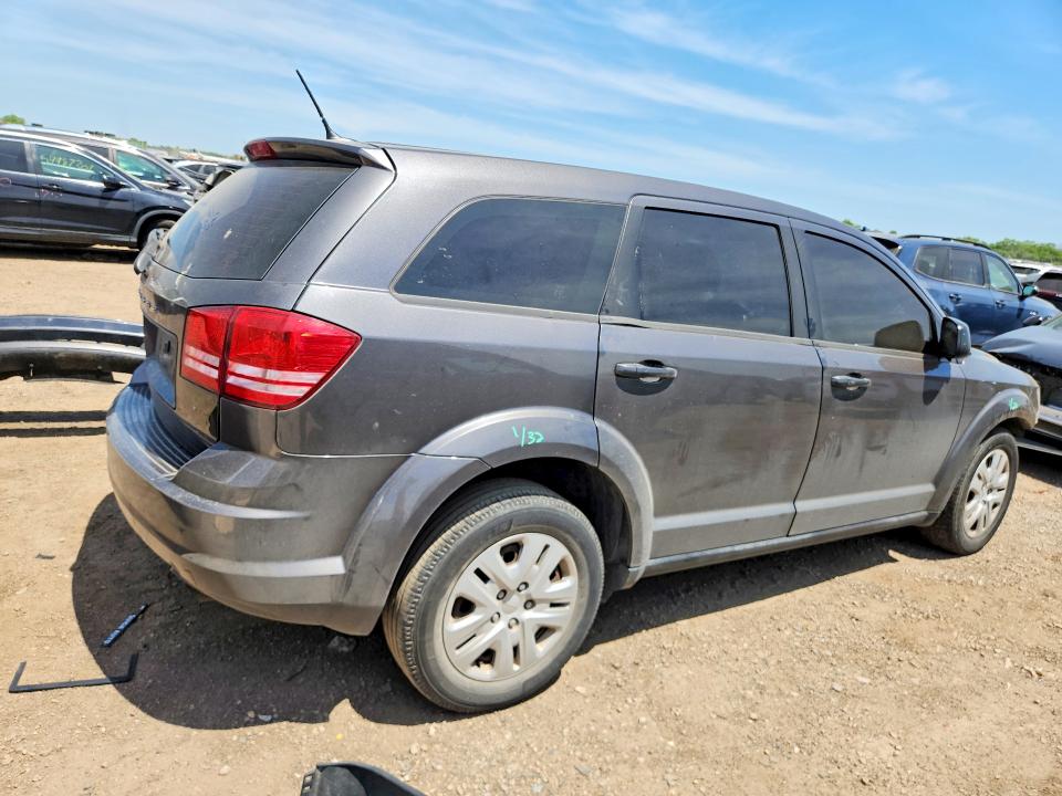 2015 Dodge Journey მანქანა იყიდება აუქციონზე, vin: 3C4PDCAB5FT670479, აუქციონის ნომერი: 54197656