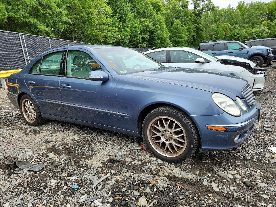 Aukcja sprzedaży 2005 Mercedes-benz E, vin: WDBUF65J15A616598, numer aukcji: 52338486