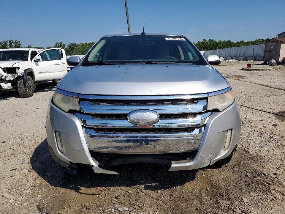 54004746 :رقم المزاد ، 2FMDK3KCXBBB35651 vin ، 2011 Ford Edge مزاد بيع
