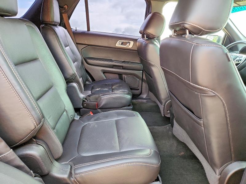 2014 Ford Explorer მანქანა იყიდება აუქციონზე, vin: 1FM5K8GT3EGB93768, აუქციონის ნომერი: 54778796