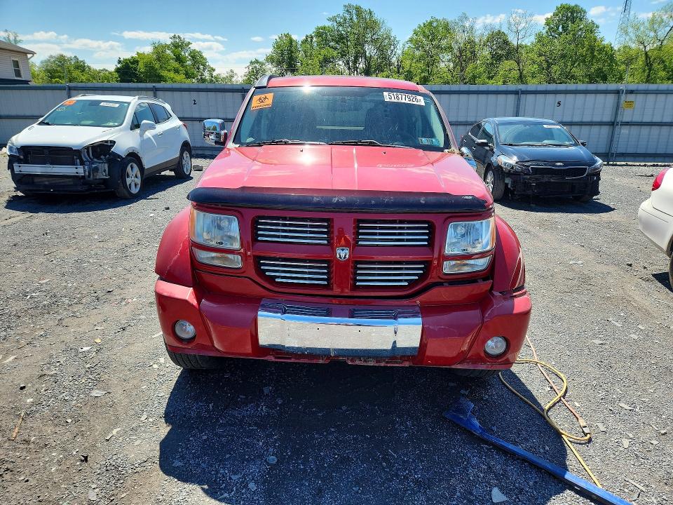Продаж на аукціоні авто 2011 Dodge Nitro, vin: 1D4PU4GX8BW606985, номер лоту: 51877926