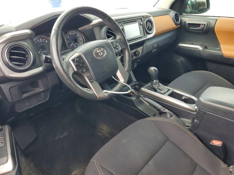Продажа на аукционе авто 2017 Toyota Tacoma, vin: 5TFRX5GN4HX088085, номер лота: 53581846