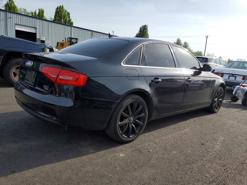 Aukcja sprzedaży 2013 Audi A4, vin: WAUFFAFL7DA179361, numer aukcji: 51160606