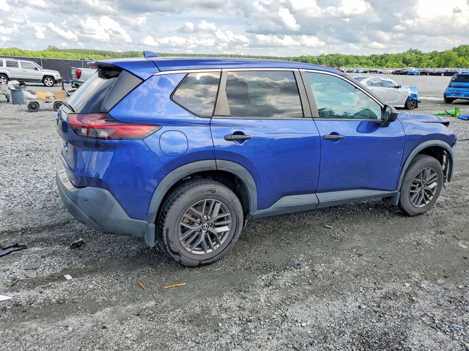 Aukcja sprzedaży 2021 Nissan Rogue, vin: 5N1AT3AA5MC739403, numer aukcji: 54617266