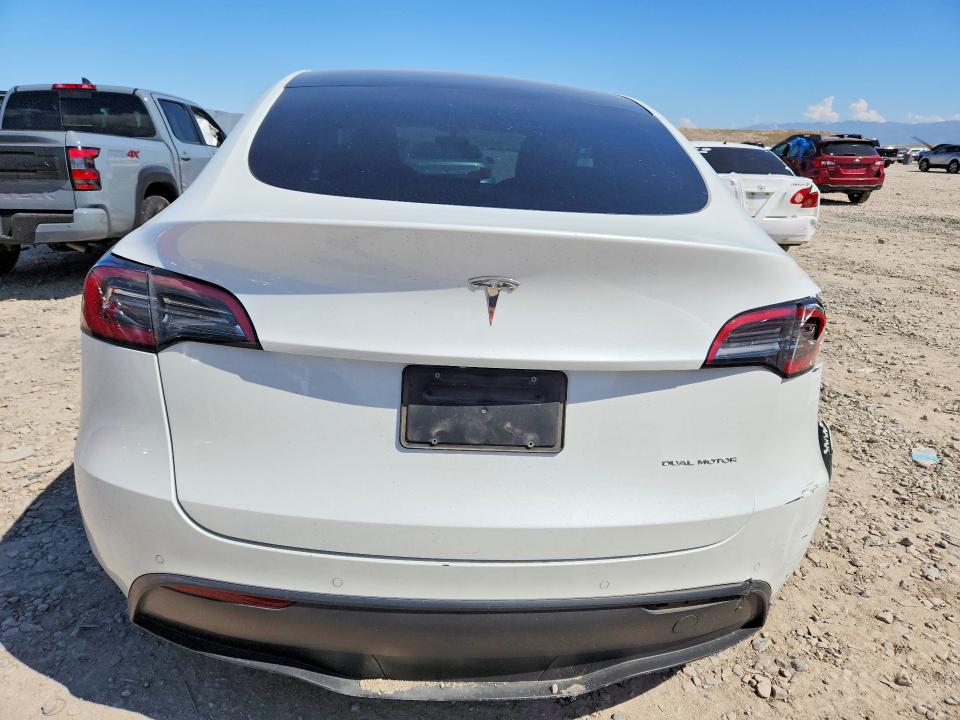 Aukcja sprzedaży 2021 Tesla Model Y, vin: 5YJYGDEE3MF200775, numer aukcji: 52335156