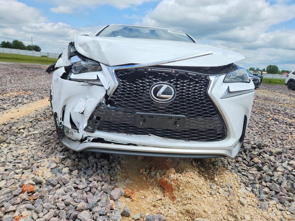 54082826 :رقم المزاد ، JTJBARBZ8G2090435 vin ، 2016 Lexus Nx 200t مزاد بيع