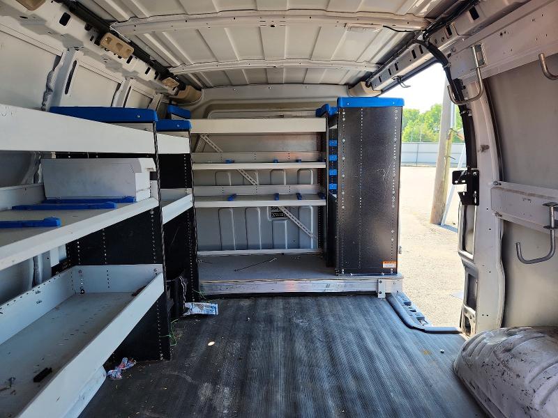 Продажа на аукционе авто 2015 Chevrolet Express G2500, vin: 1GCWGFCF4F1159860, номер лота: 53002336