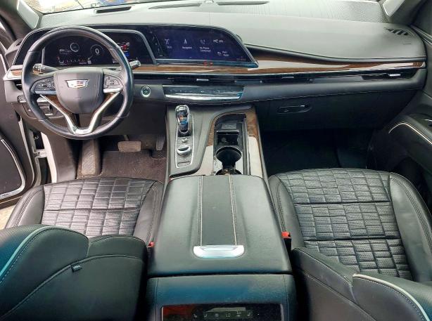 2021 Cadillac Escalade მანქანა იყიდება აუქციონზე, vin: 1GYS4GKL1MR376649, აუქციონის ნომერი: 76702815
