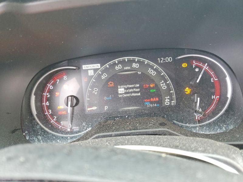 2025 Toyota Rav4 მანქანა იყიდება აუქციონზე, vin: 2T3P1RFV3SW499720, აუქციონის ნომერი: 52426866