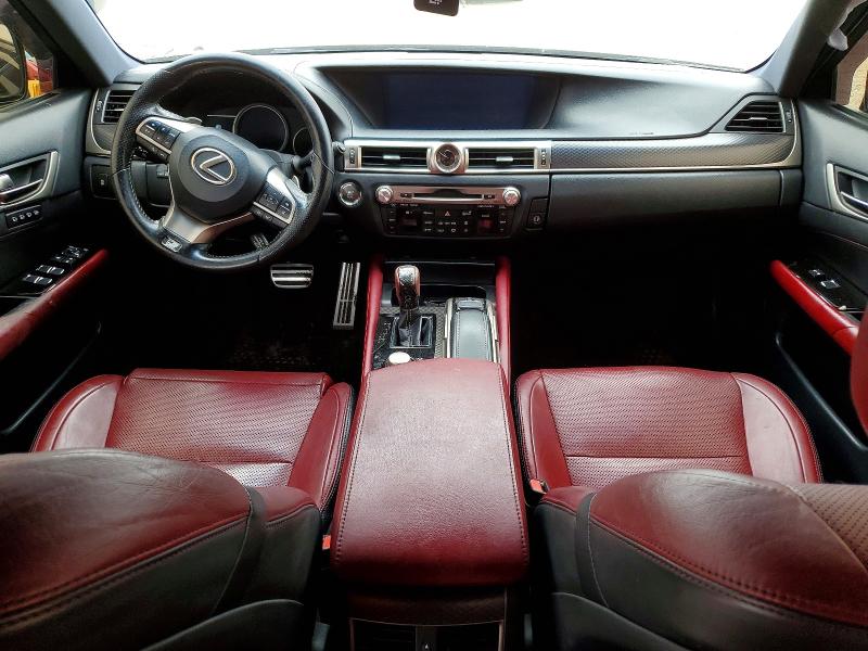 Aukcja sprzedaży 2016 Lexus Gs 350, vin: JTHBZ1BLXGA004071, numer aukcji: 51015376