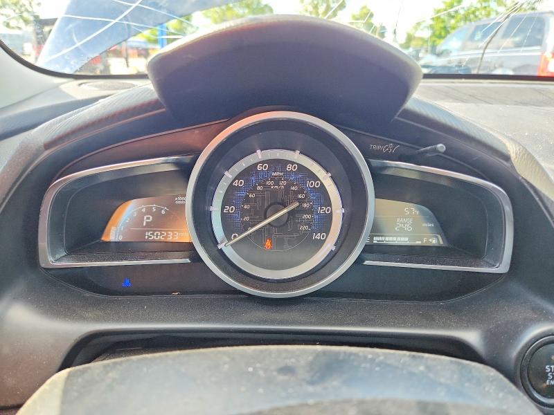 2017 Toyota Yaris Ia მანქანა იყიდება აუქციონზე, vin: 3MYDLBYV4HY164360, აუქციონის ნომერი: 52016616