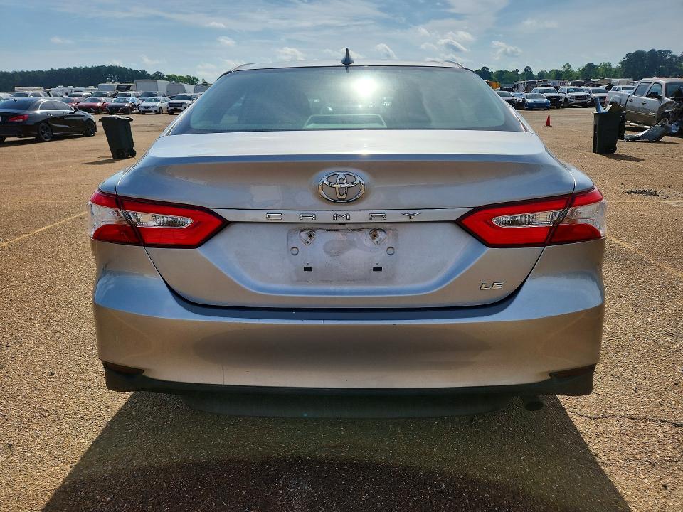 Продажа на аукционе авто 2019 Toyota Camry, vin: 4T1B11HK6KU249301, номер лота: 53611506