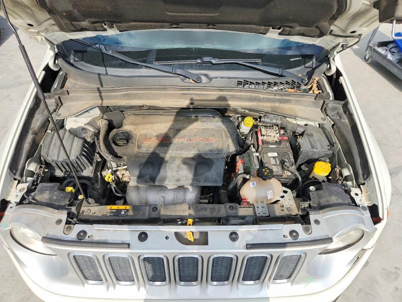 Продажа на аукционе авто 2017 Jeep Renegade, vin: ZACCJADB1HPF30298, номер лота: 53718476