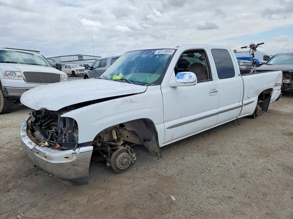 Продаж на аукціоні авто 2002 Gmc New Sierra, vin: 1GTEK19TX2E247955, номер лоту: 52253886